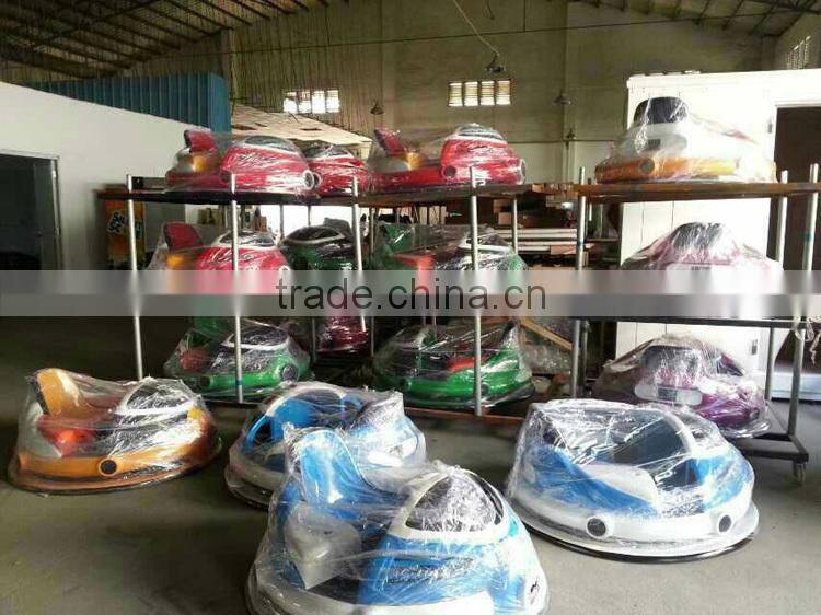 High quality factory electric battery bumper car for sale new