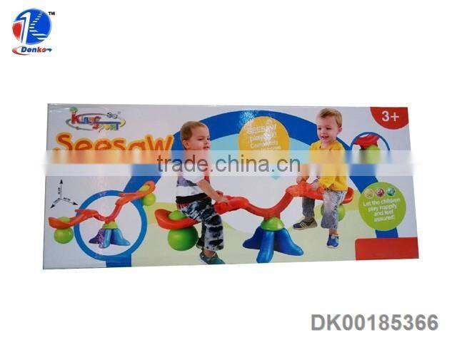 Hot Sale SeeSaw Real Action Set Sport Item Kids Fun Play Toys