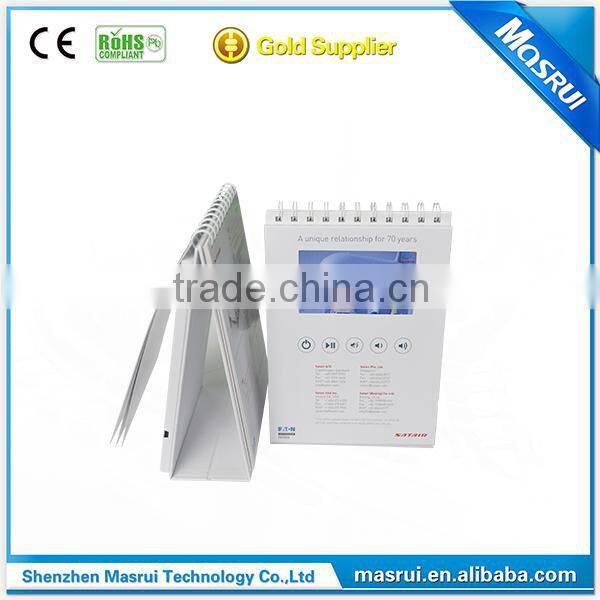 2.4" 4.3" video greeting card module/TFT screen video greeting card /lcd video module card