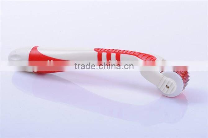 2013-2017 the most professional 540 needle mini vibrating roller massager (very HOT in Europe!!!!!!!!!!!)