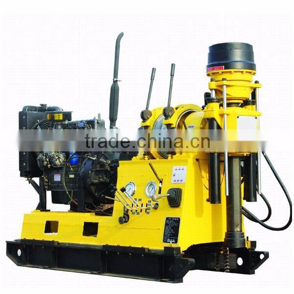 Hot Sale Cheap 600m Depth Hydraulic Drilling Rig Water Drilling Machine