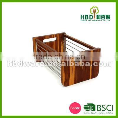 Hot selling bamboo fruit basket