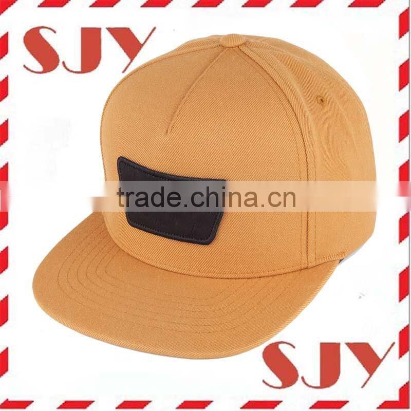 Adjustable Custom Snapback Cap Hat for Men Baseball Cap