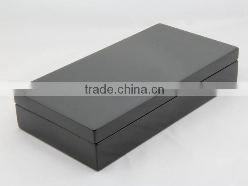 High grade Wooden jewelry Box With mirror