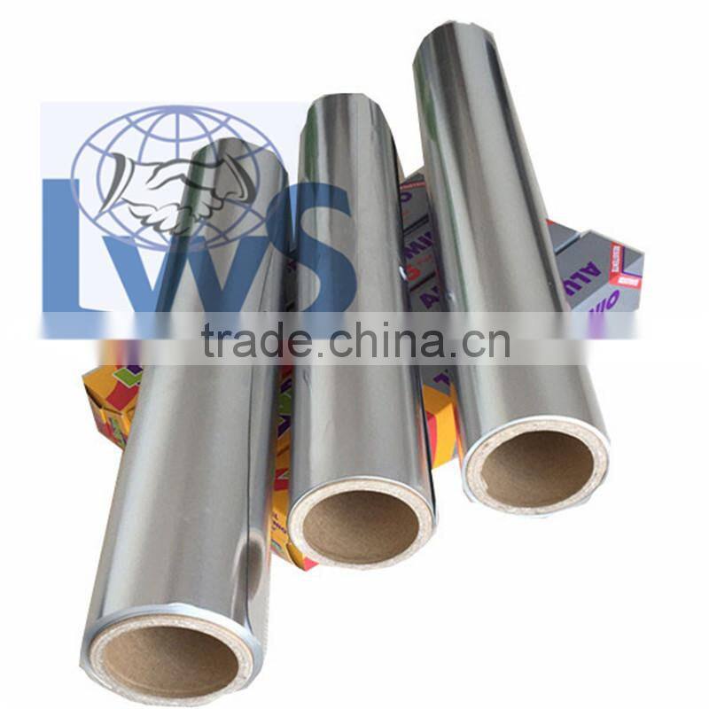 aluminum foil kitchen roll, kitchen catering foil manufacture