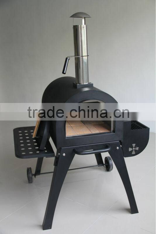 New Outdoor Wood Fired Oven for 2014