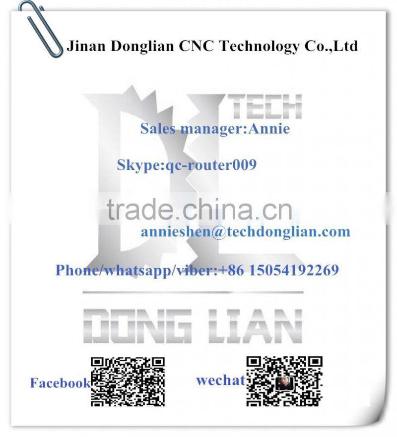 DL1390 clean cut laser cutting machine for wood/laser wood cutting machine price