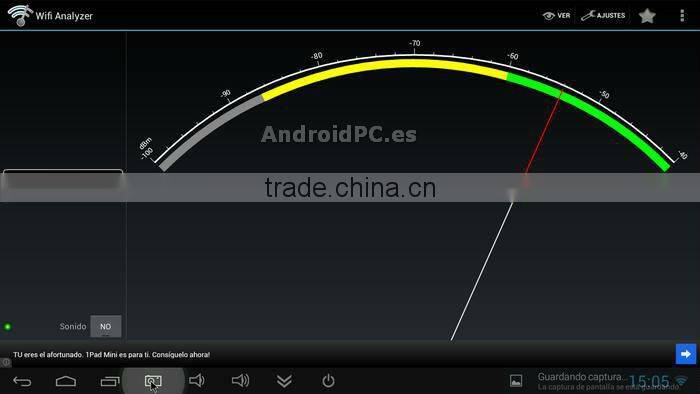 MINIX NEO G4 Android Dual Core CPU Mini PC Google TV BOX Dongle 1GB RAM 8GB ROM