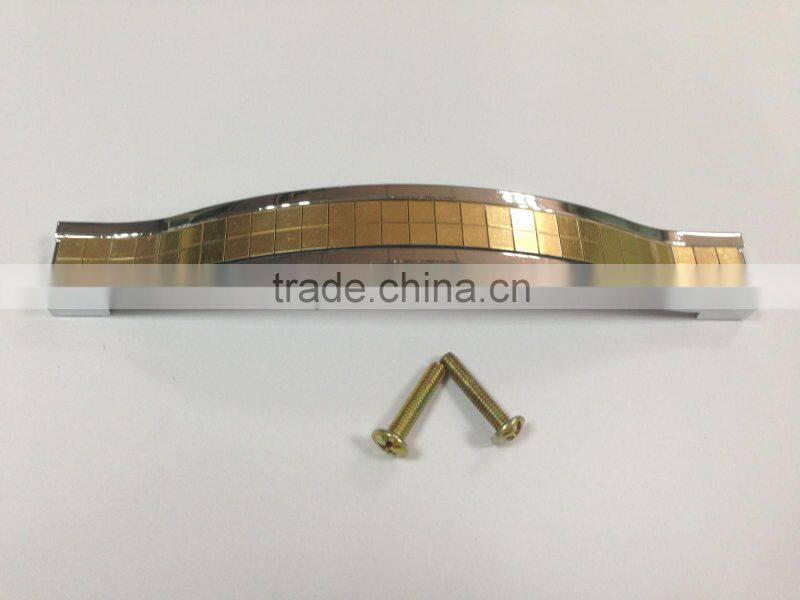 Designed Zinc Alloy Kitchen Cabinet Handle