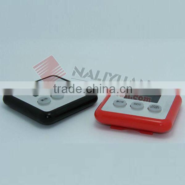 Cheap Digital Timer with Magnet on the back