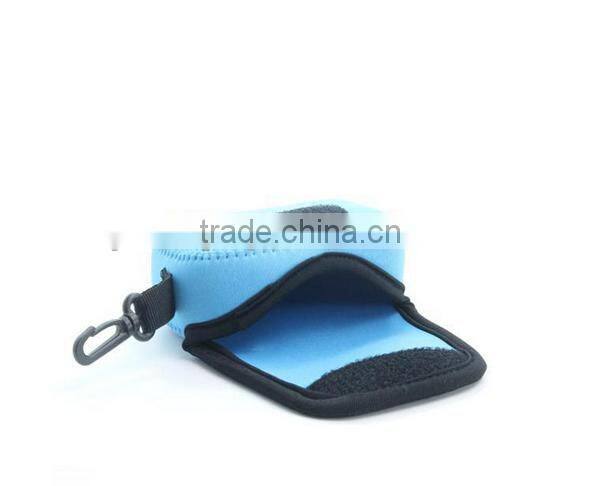 Portable Neoprene Camera Pouch for HX60 HX50