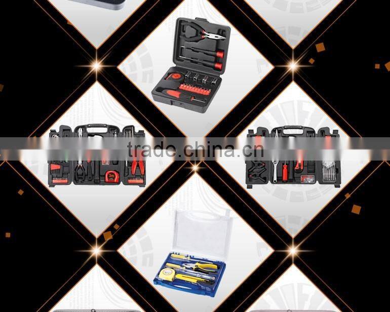 60pcs Emergency Repair Car Tool Kit Set