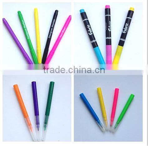 2015 New Fashion Colorful Marker Pens