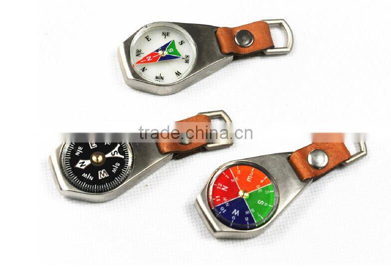metal compass, liquid compass, clip compass