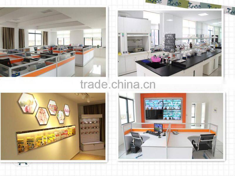 animal feeds (dental pieces shaped double-heart)