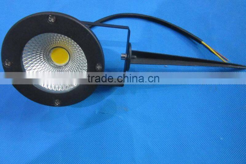 3w5w christmas decoration led spotlight outdoor light