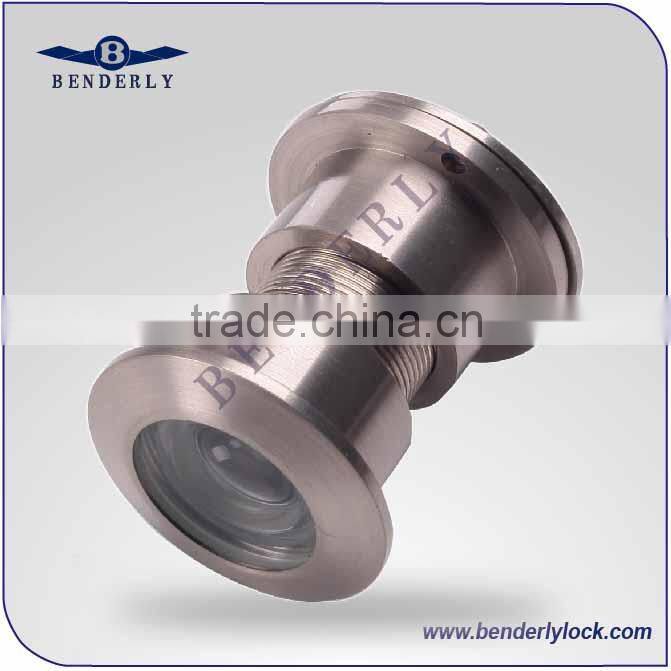 digital door viewer with motion sensor