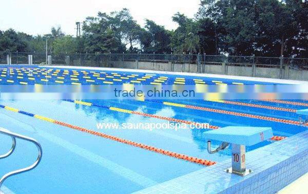 Excellent Olympic standard lane line for swimming pool