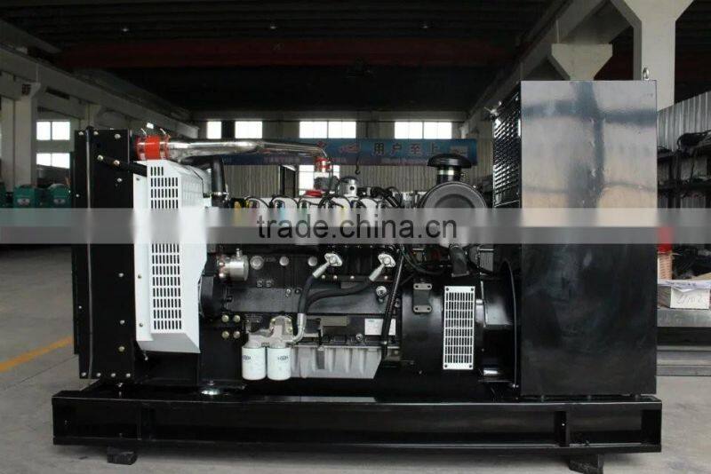 Lovol 50kw electric natural gas generator with
