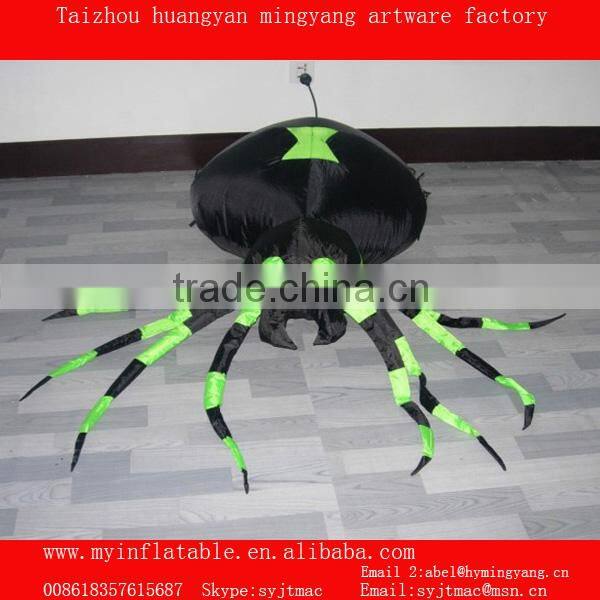 Air blown inflatables