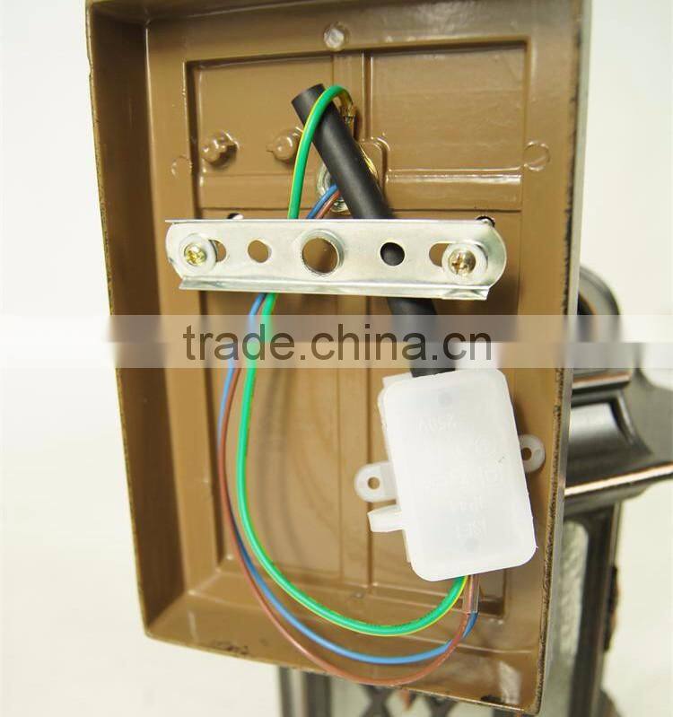 Hausen china supplier wholesale hotel pendants light Tradition E27 60W pendant light