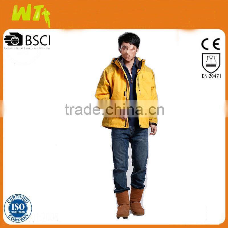 fashion sport outdoor jacket man