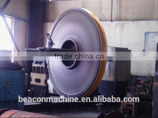 Mutil functions YYW-1000A dynamic crankshaft balancing system for impeller