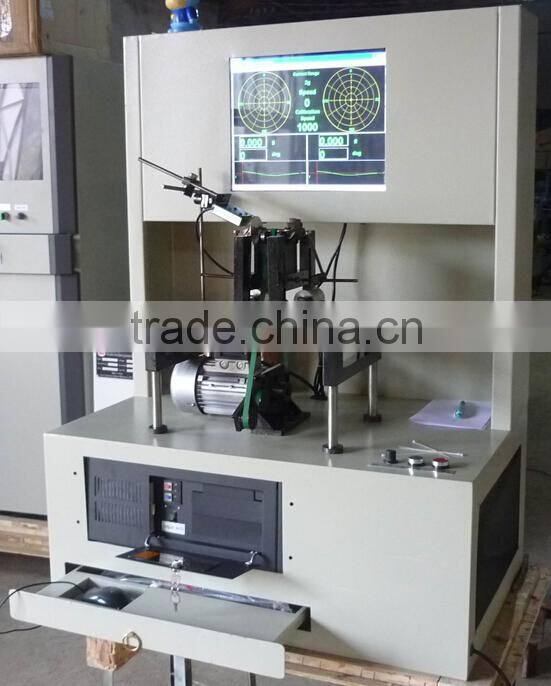 BEACON RYQ-5 rotor portable dynamic belt drive balancing machine on sale