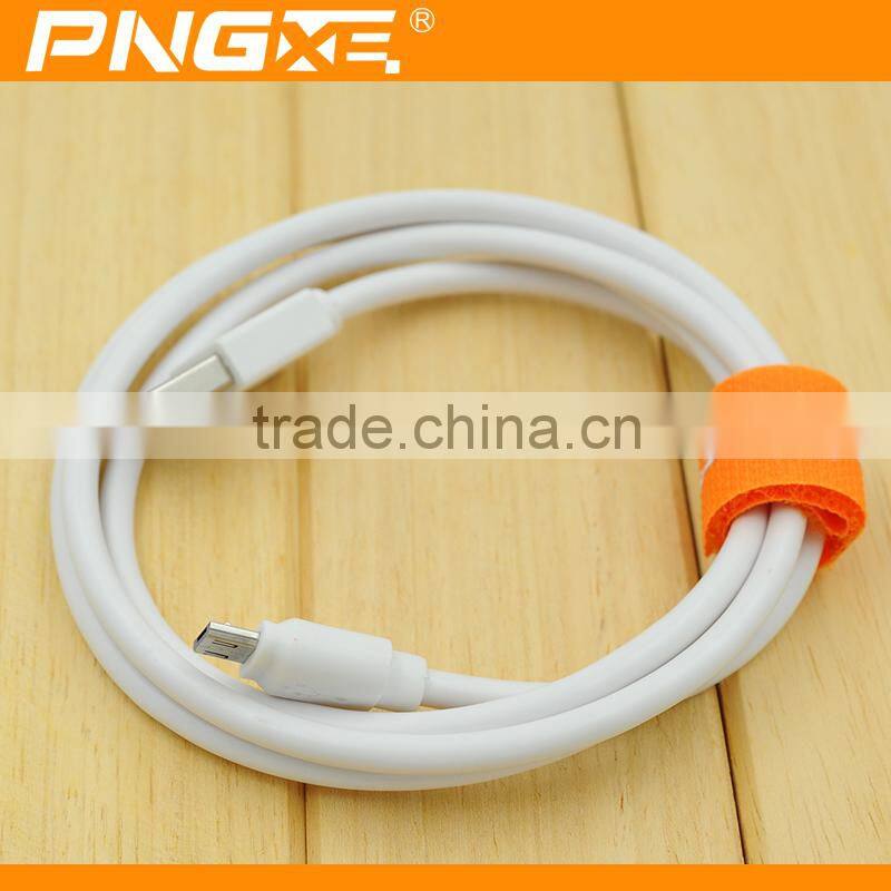 2015 New design high speed charging 3m sync data micro usb cable bulk for iphone 6 usb a cable