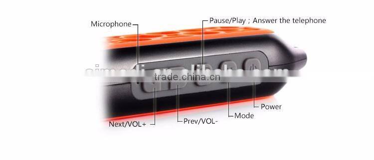 Best Bluetooth Speaker 3.0 Waterproof IP65 Portable Outdoor Wireless Mini Sound Box Loudspeakers Speakers for mobile phone