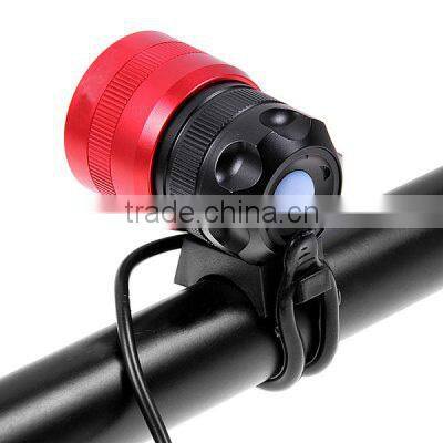 xml u2 rechargeable headlamp light miner led cordless headlamp