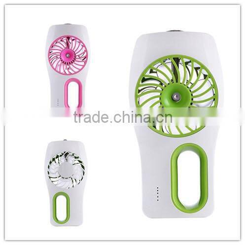 wholesale portable mini water mist fan
