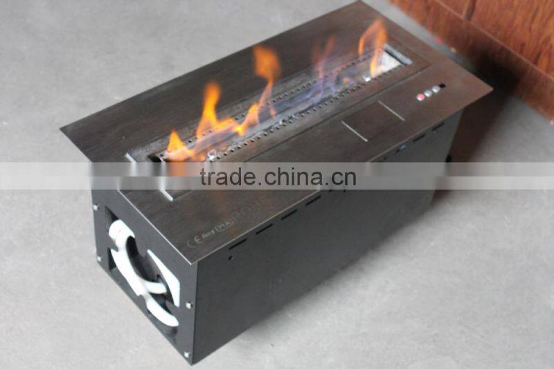 safest,convenient and modern intelligent bio ethanol fireplace