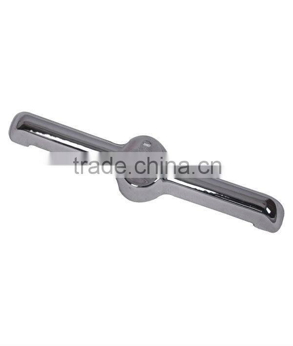 Chrome Wrought Iron Coffee Table Bases