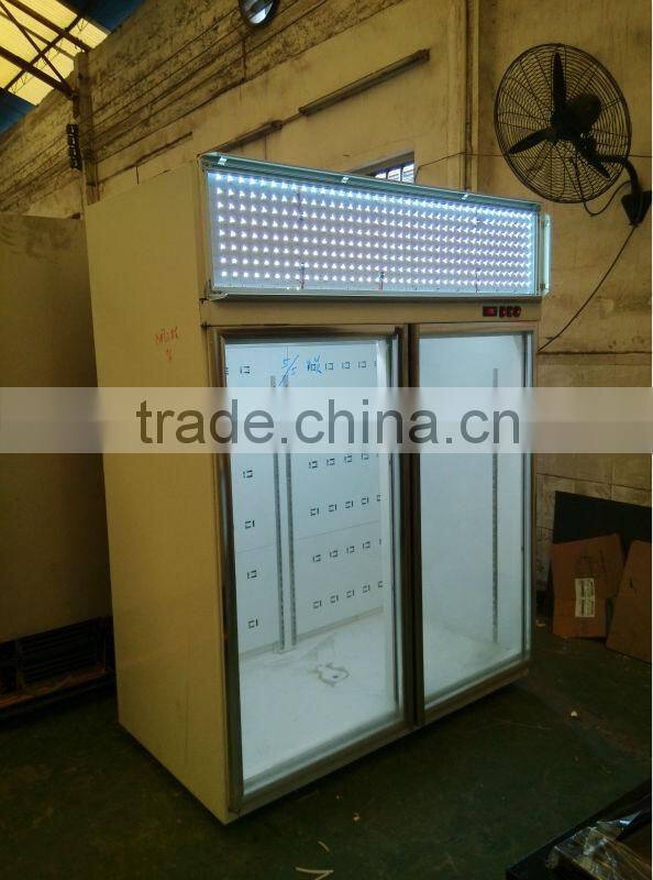 Customized Commercial Display Refrigerator