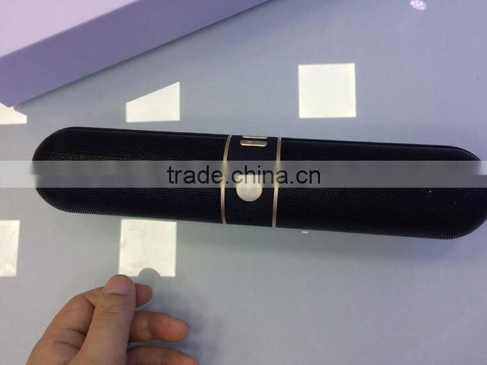 XL bluetooth speaker with USB TF AUX FM