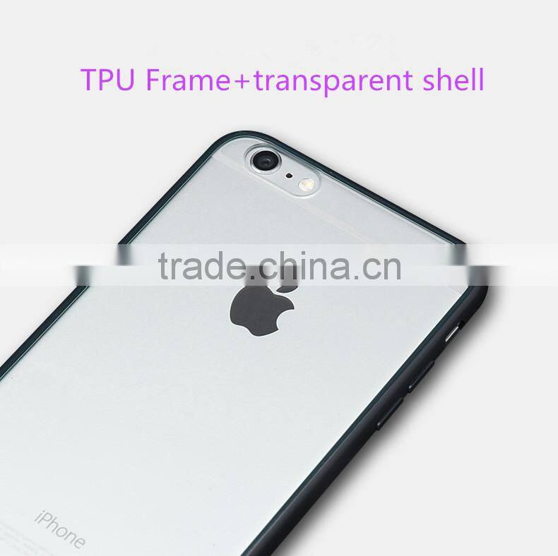 wholesale bulk cheap soft TPU protective case for Aplle iphone 6 plus
