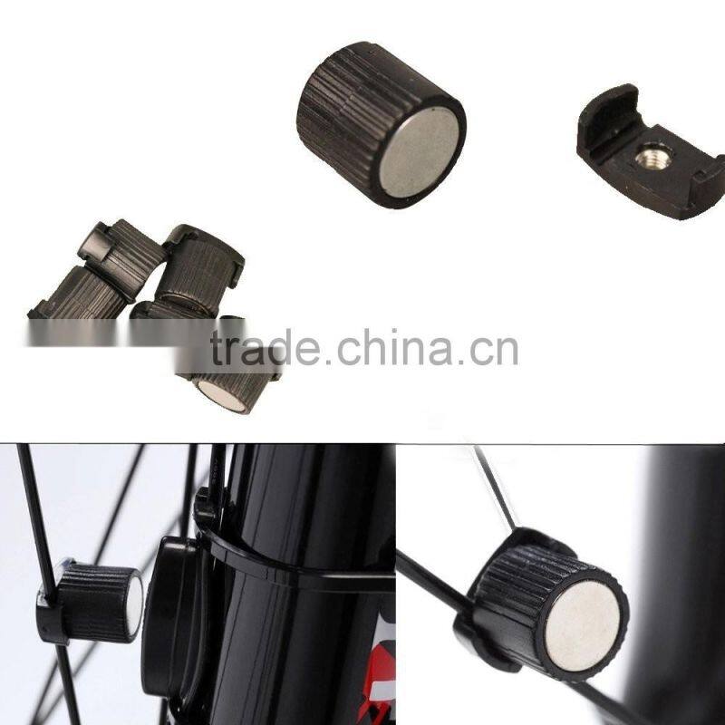 wireless electric noctilucent waterproof bicycle computer multifunction odometer exercise bike speedometer