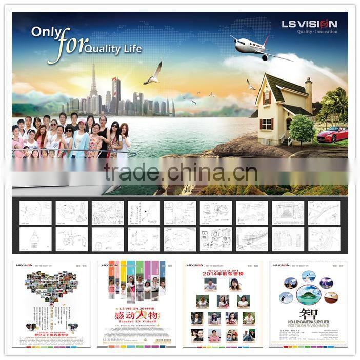 LS VISION Vandal Proof 2.8-12 Lens FTP Onvif2.4 Camera Mic Full HD Onvif 2M IP66 POE IP Camera