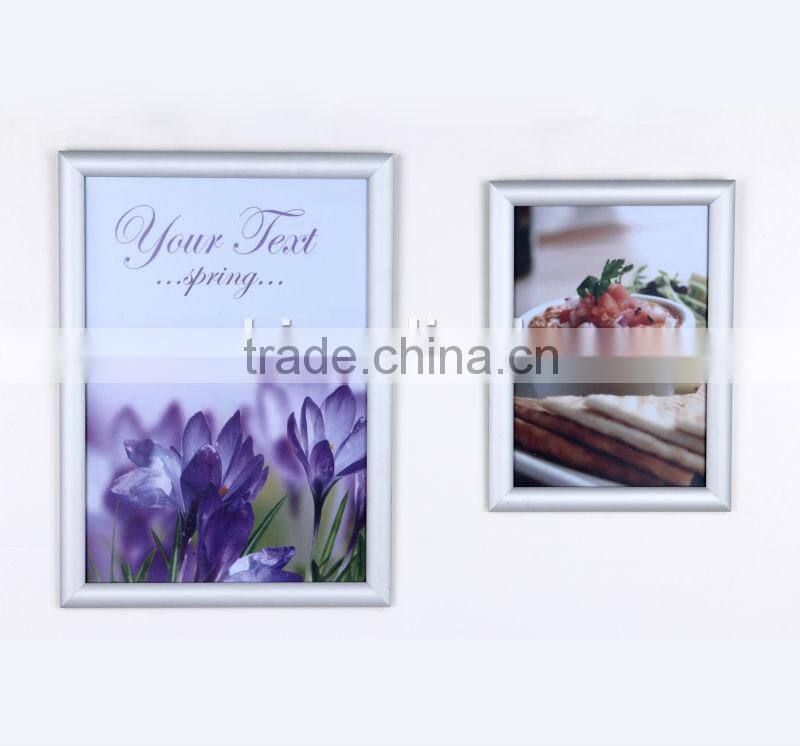 Hot Sale Aluminum Photo Frame Picture Photo Frame