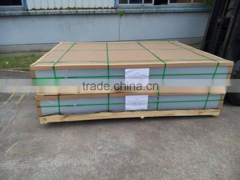 2015 Hot Sale perspex photo frame Fashion Acrylic Block High Cast Acrylic Sheet