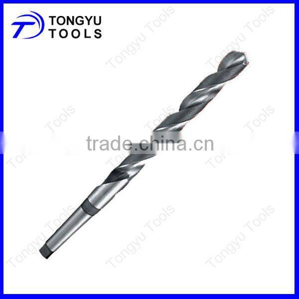 HSS Taper Shank Twist 50mm Drill Bits for Metal
