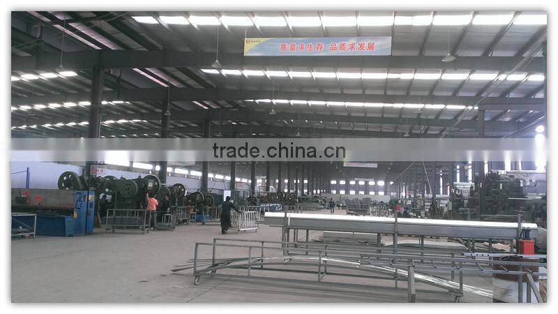 Solid Canada temporary construction fencem for sale