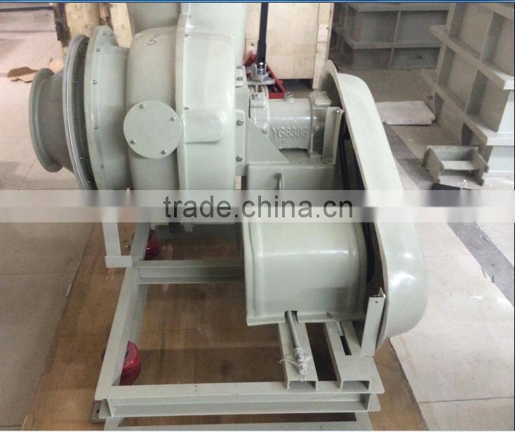 Feiyide Small Industrial Exhaust Fan for Waste Gas Treatment Equipments