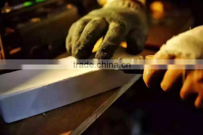 Doshower cutting knife with knife guard of knife sharpener