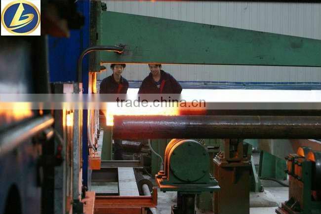 supply different welded steel pipe