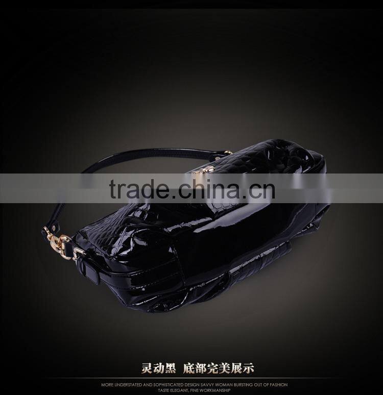 pu women bag oem woman bags pu lady handbag