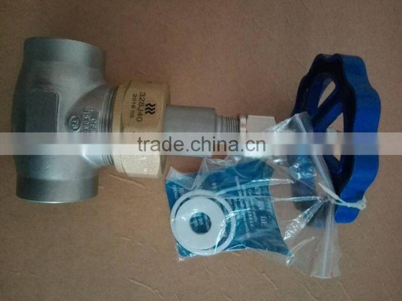 Cryogenic Globe Valve