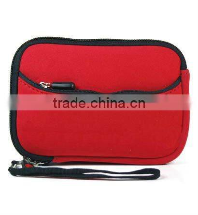 Neoprene sleeve case for 4.3'&5'GPS