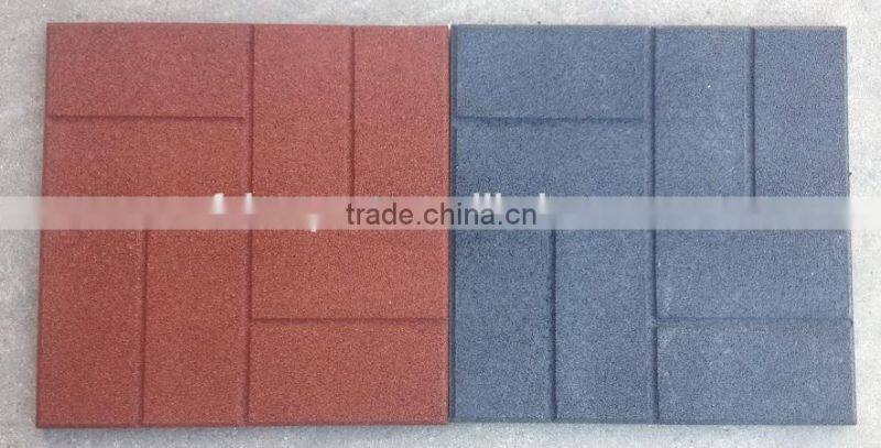 Lowest price gym rubber flooring,Durable gym fitness rubber floor